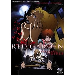Red Garden, Vol. 2: Breaking the Girls
