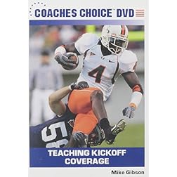 Teaching Kickoff Coverage