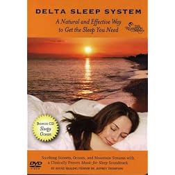 Dr. Jeffrey Thompson: Delta Sleep