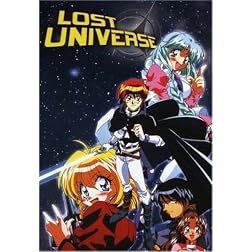 Lost Universe - Thinpak Collection