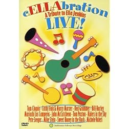 Cellabration: A Tribute to Ella Jenkins