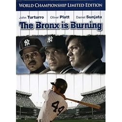 The Bronx Is Burning: World Championship Limited Edition (5pc)
