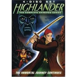 Highlander - The Complete Animated Series