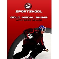 Sportskool: Skiing with Bode Miller