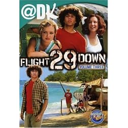 Flight 29 Down, Vol. 3