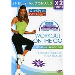 Caribbean Workout: A New You/Workout on the Go