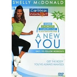 Caribbean Workout: A New You
