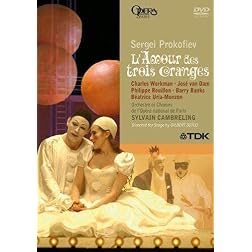 Prokofiev - L'Amour des Trois Oranges (The Love for Three Oranges)