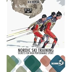 Nordic Ski Training Secrets for High Performance Sport