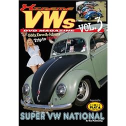 Xtreme VW DVD Magazine Vol.3