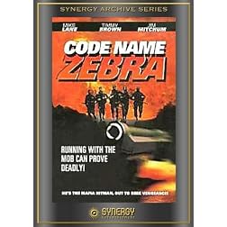 Code Name Zebra