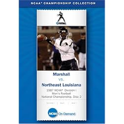 1987 NCAA(r) Division I Men's Football National