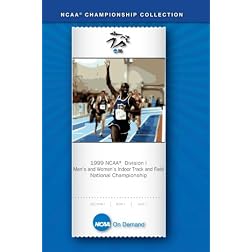 1999 NCAA Division I Men's and Women's Indoor Track and Field National Championship