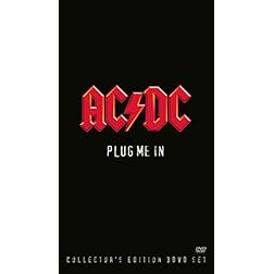 AC/DC: Plug Me In (3 disc Limited Edition)