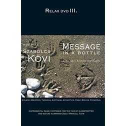RELAX DVD -Message In A Bottle - A Journey Around the Earth (PAL)