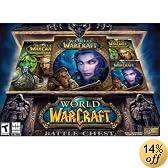 World of Warcraft - Battlechest (DVD-ROM)