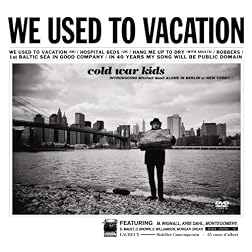 We Used to Vacation