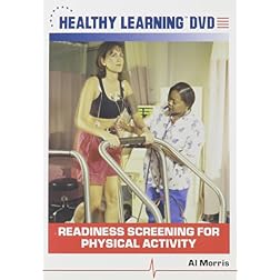 Readiness Screening For Physical Activity