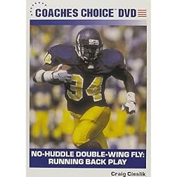 No-Huddle Double-Wing Fly: Running Back Play