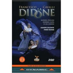Cavalli - La Didone