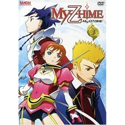 My-Zhime: My-Otome, Vol. 3