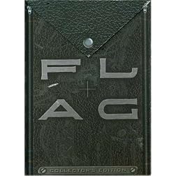 Flag, Vol. 1 Collectors Edition (w/Artbox)