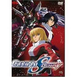 Mobile Suit Gundam: Seed Destiny, Vol. 11