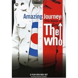 Amazing Journey: The Story of the Who