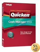 Quicken Cash Manager 2008