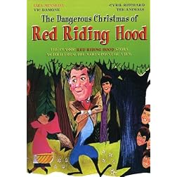 Dangerous Christmas of Red Riding Hood