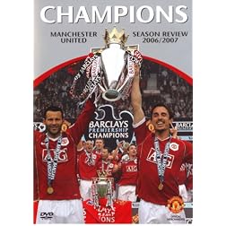 Champions! Manchester United Season Review 2006/2007
