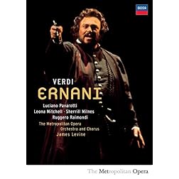 Verdi: Ernani (1983)