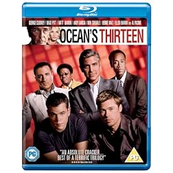 Ocean's Thirteen [Blu-ray]