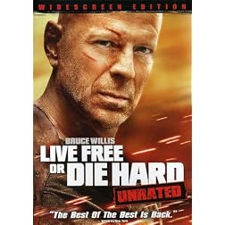 Live Free or Die Hard (Unrated Edition)