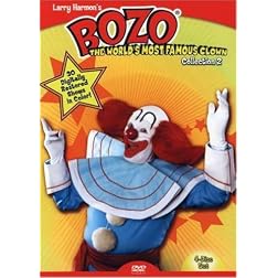 Bozo: The World's Most Famous Clown 2 (4pc)