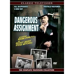 Dangerous Assignment - Complete Collection