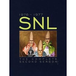 Saturday Night Live - The Complete Second Season