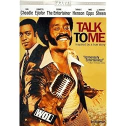 Talk to Me (Widescreen Edition)