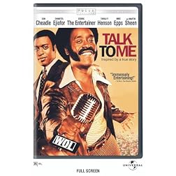 Talk to Me (2007) (Full Screen Edition)