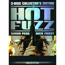 Hot Fuzz (3-Disc Collector's Edition)