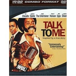 Talk to Me (2007) (HD DVD/Standard DVD Combo)