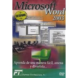 Microsoft Word 2003
