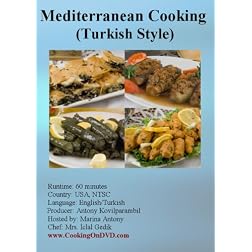 Mediterranean Cooking (Turkish style)
