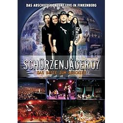Schurzenjager 07 Das Beste Zum Abschie