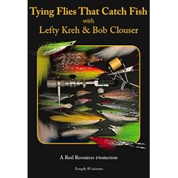 Tying Flies That Catch Fish