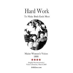 Hard Work - To Make Both Ends Meet