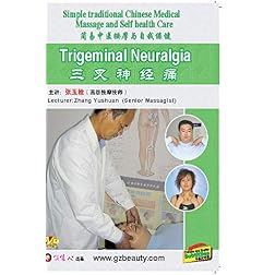Simple traditional Chinese medical massage and self health care--Trigeminal Neuralgia