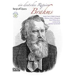 BRAHMS REQUIEM