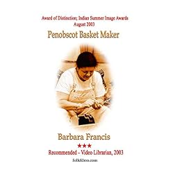 Penobscot Basket Maker