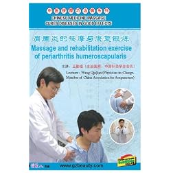 CHINESE MEDICINE MASSAGE CURES DISEASES IN GOOD EFFECTS-Massage and rehab exercise